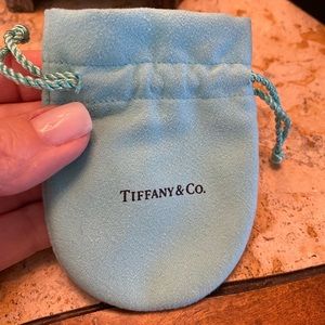 Tiffany & Co.  Signature Small Pouch